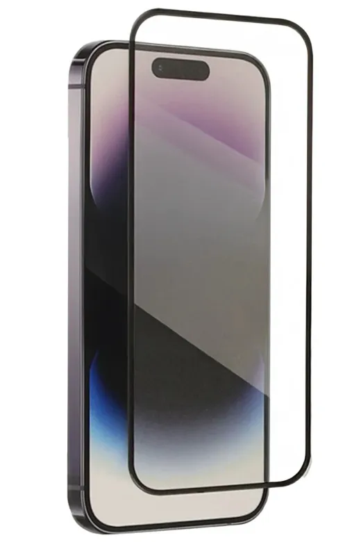 Hafk HFK-C8683140880262 Mey İthalat® Iphone 17 Bilvis 5D Super Clear Diamond Cam Ekran Koruyucu