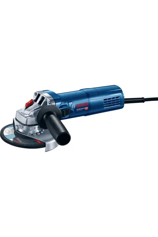 Hafk HFK-MMEY013165140860987 Mey İthalat® Bosch Gws 9-115S Avuç Taşlama 115 Mm Devir Ayarlı