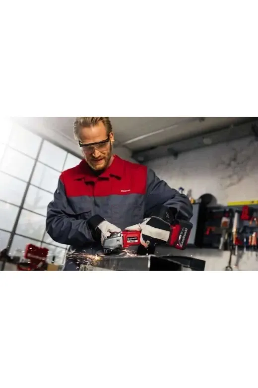 Hafk HFK-MMEY014006825630558 Mey İthalat® Axxio Te-Ag 18/125 Li Solo Avuç Taşlama
