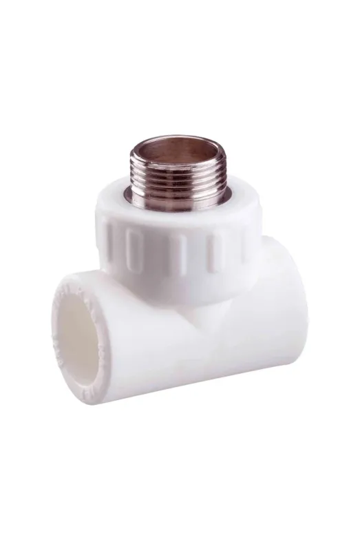 Hafk HFK-MMEY0145790355 Mey İthalat® Pvc Boru Pprc Dış Dişli Te 25X1/2'' 10 Adet