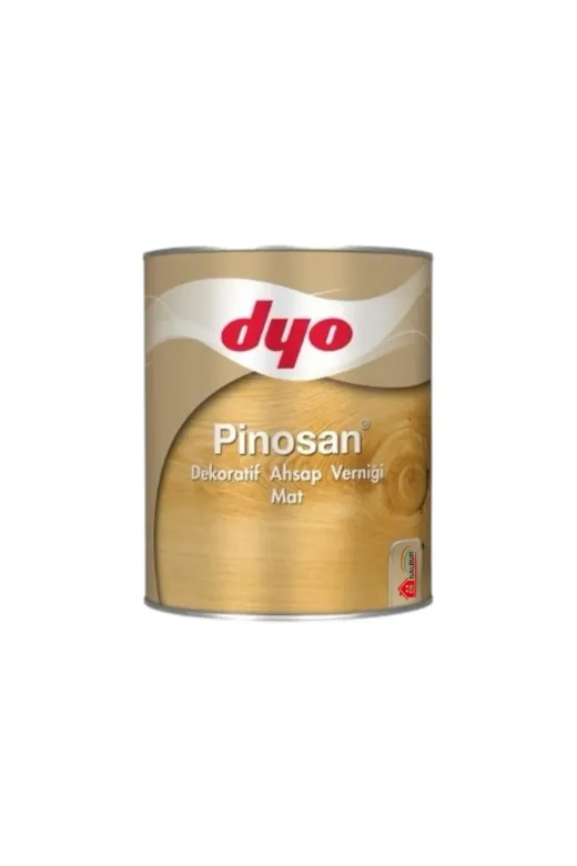 Hafk HFK-MMEY015555222449533 Mey İthalat® Pinosan Dekoratif Ahşap Verniği 2,5 Litre 8417 Maun