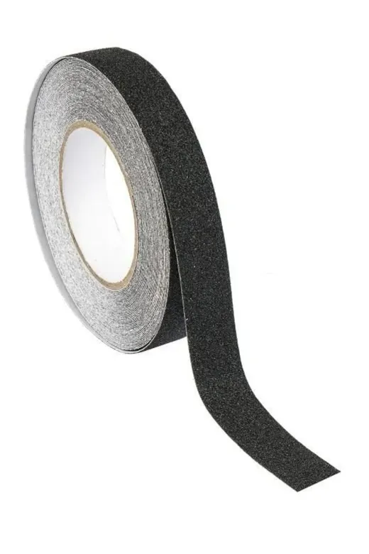 Hafk HFK-MMEY018682823122552 Mey İthalat® Era 12255 Siyah Kaydırmaz Bant 25 Mm 15 Metre