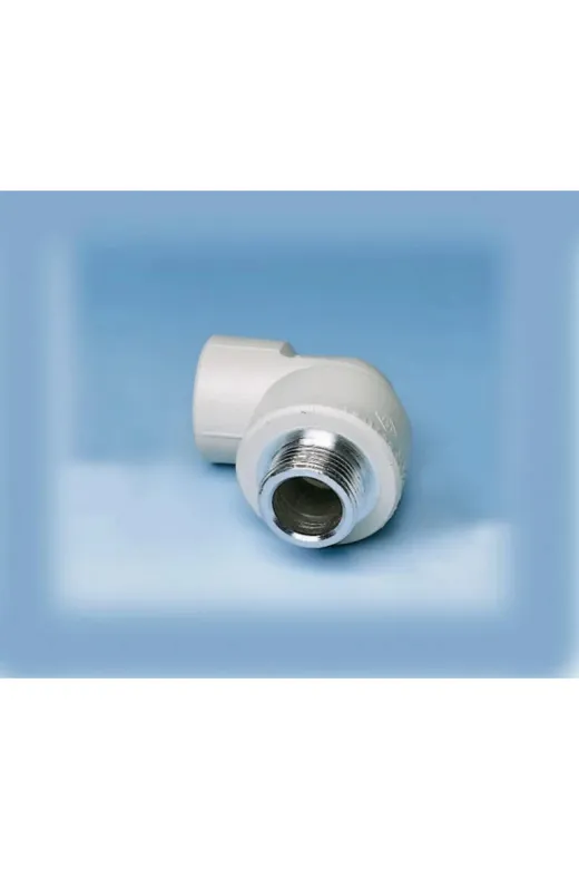 Hafk HFK-MMEY019996669907105 Mey İthalat® Ege Yıldız Pprc 32X1 Erkek Dirsek Gri