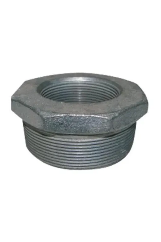 Hafk HFK-MMEY019996669920807 Mey İthalat® Galvanizli Nipel Redüksiyon 1 1/2X3/4
