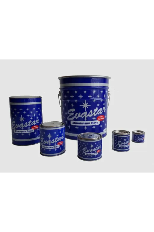 Hafk HFK-MMEY019996670056656 Mey İthalat® Evastar Bronz Yaldız Boya 0,2 Litre