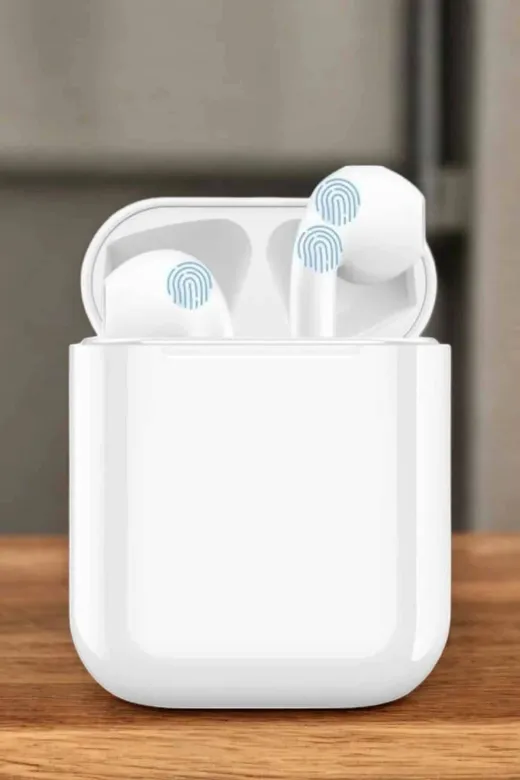 Hafk HFK-MMEYTDUCZ2NESLKULAKLIK2-1 Mey İthalat® 2.nesil Tws Bluetooth Kulaklık Yüksek Ses Kaliteli