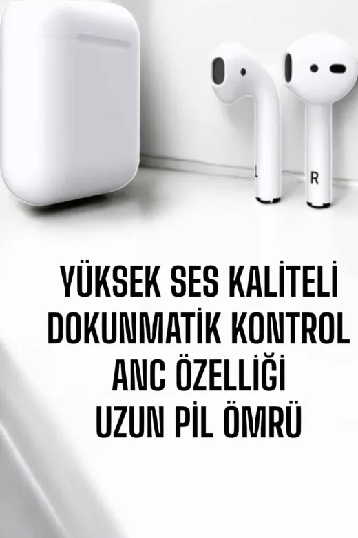 Hafk HFK-MMEYTDUCZ2NESLKULAKLIK3-1 Mey İthalat® 2.nesil Kablosuz Bluetooth Kulaklık Uzun Pil Ömrü