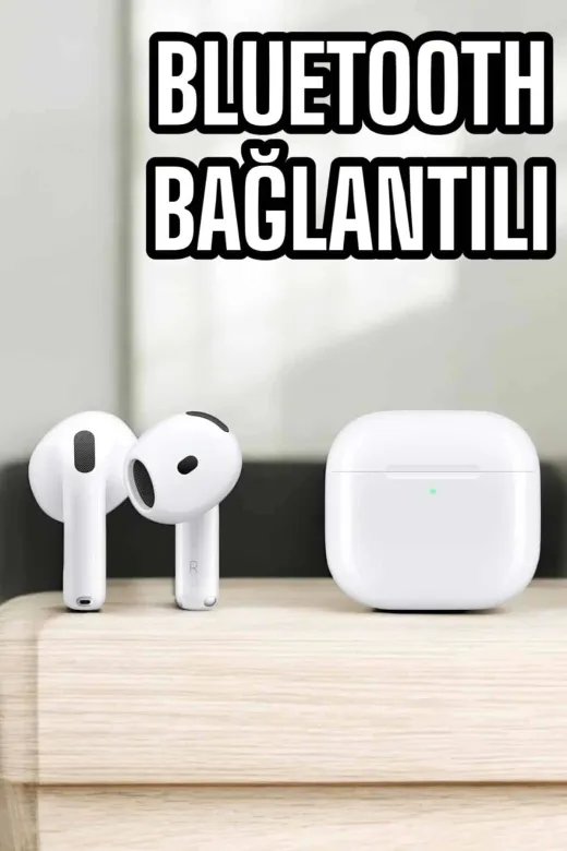 Hafk HFK-MMEYTDUCZ4NESL3 Mey İthalat® 4.nesil Kaliteli Tws Android Ve İos Uyumlu Mikrofonlu Kulaklık