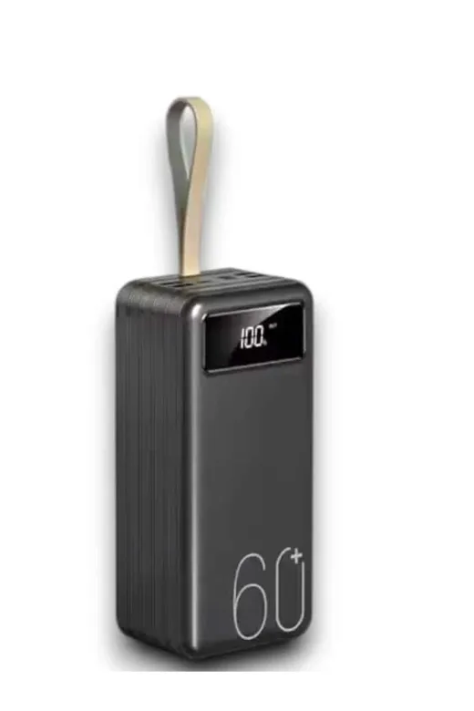Hafk HFK-MMEYTDUCZ60000POWERBANK Mey İthalat® 60.000 Mah Powerbank