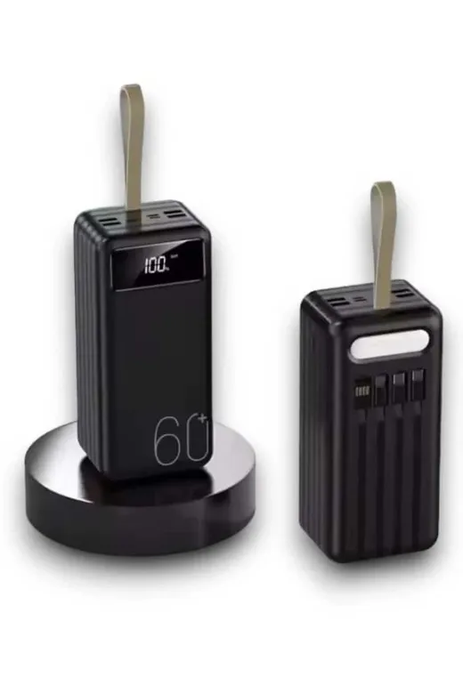 Hafk HFK-MMEYTDUCZ60000POWERBANK Mey İthalat® 60.000 Mah Powerbank