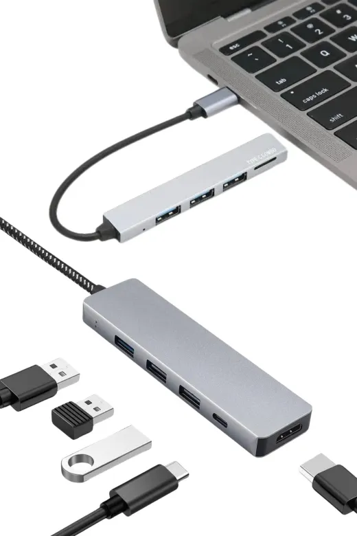 Hafk HFK-MMEYTDUCZMACBOOKEVRC Mey İthalat® Çevirici Dönüştürücü