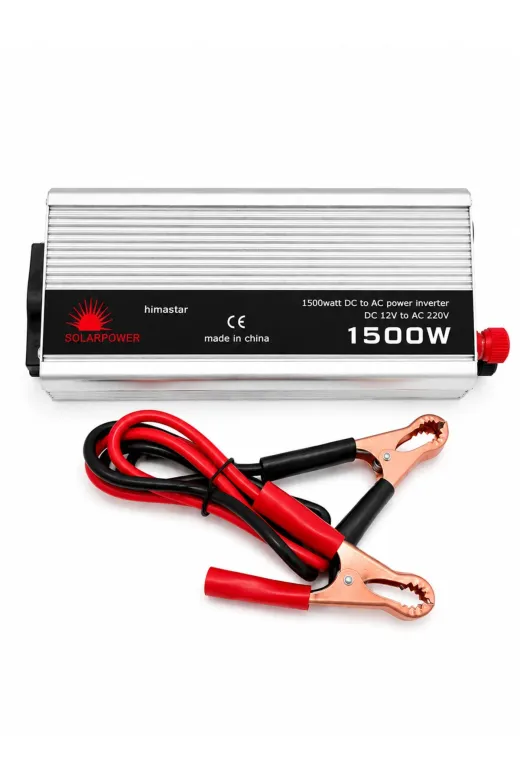 Hafk HFK-MMEYTDUCZZ1500WARAINVERTER Mey İthalat® 1500W Araç Inverter