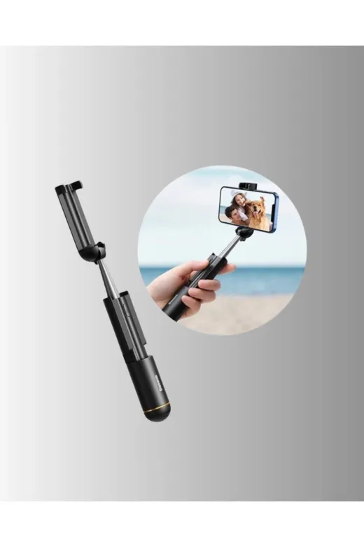 Hafk HFK-MMEYTDUCZZZBLUETOOTHLUSELFEUBUU-5 Mey İthalat® Bluetooth Selfie Çubuğu