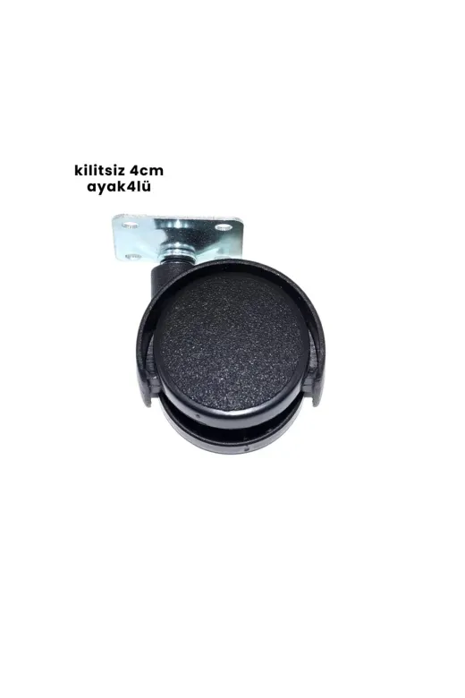 Hafk HFK-MMEYTDUCZZZKLTSZ4CMAYAK-5 Mey İthalat® Kilitsiz 4Cm Ayak
