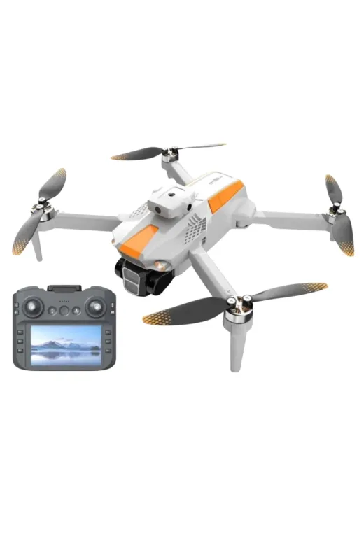 Hafk HFK-MMEYTDUCZZZR06DRONE-2 Mey İthalat® Takip Modlu Drone 1080P Kamera Uzun Menzil Ve Yedek Bataryalı