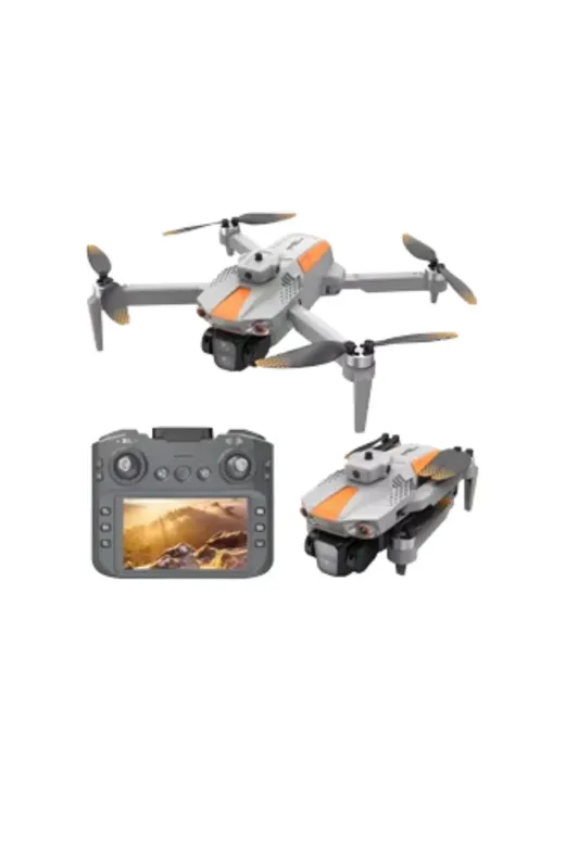 Hafk HFK-MMEYTDUCZZZR06DRONE-2 Mey İthalat® Takip Modlu Drone 1080P Kamera Uzun Menzil Ve Yedek Bataryalı