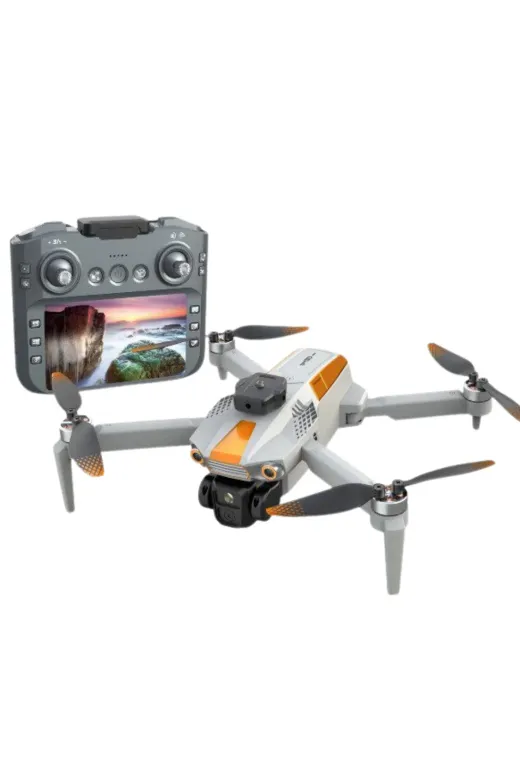 Hafk HFK-MMEYTDUCZZZR06DRONE-2 Mey İthalat® Takip Modlu Drone 1080P Kamera Uzun Menzil Ve Yedek Bataryalı