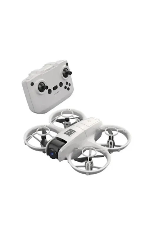 Hafk HFK-MMEYTDUCZZZS11DRONE-4 Mey İthalat® Çocuk Ve Yetişkin Kullanımına Uygun Kameralı Akıllı Drone