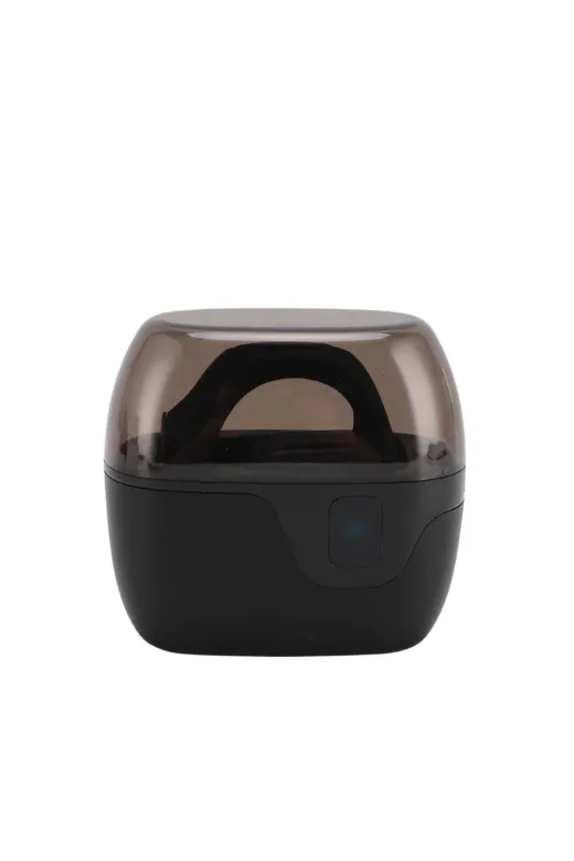 Hafk HFK-MMEYTDUCZZZY13SYAH Mey İthalat® Kablosuz Bluetooth Kulaklık Otomatik Bağlantı Dokunmatik Kontrol Şarj Kutulu