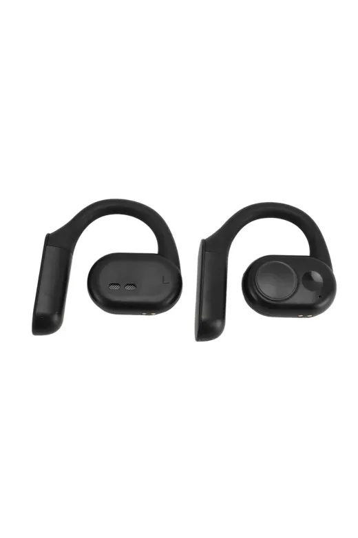 Hafk HFK-MMEYTDUCZZZY13SYAH Mey İthalat® Kablosuz Bluetooth Kulaklık Otomatik Bağlantı Dokunmatik Kontrol Şarj Kutulu