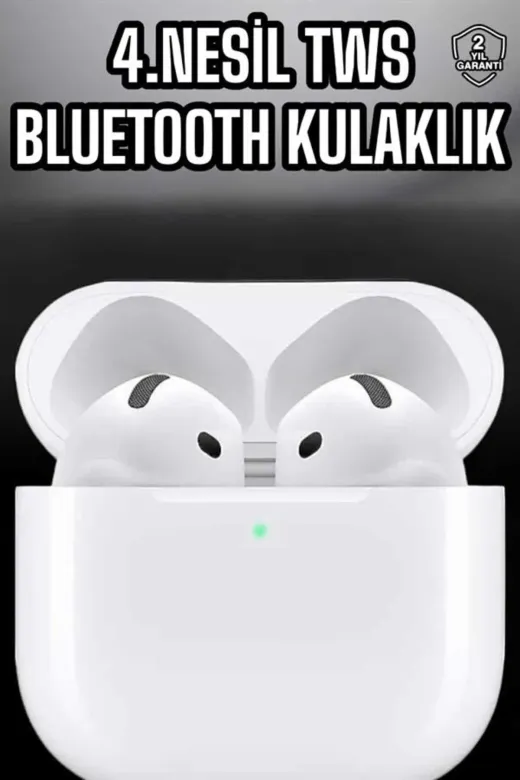 Hafk HFK-MMEYTDUUCZ4NESL3 Mey İthalat® 4.nesil Kaliteli Tws Android Ve İos Uyumlu Mikrofonlu Kulaklık