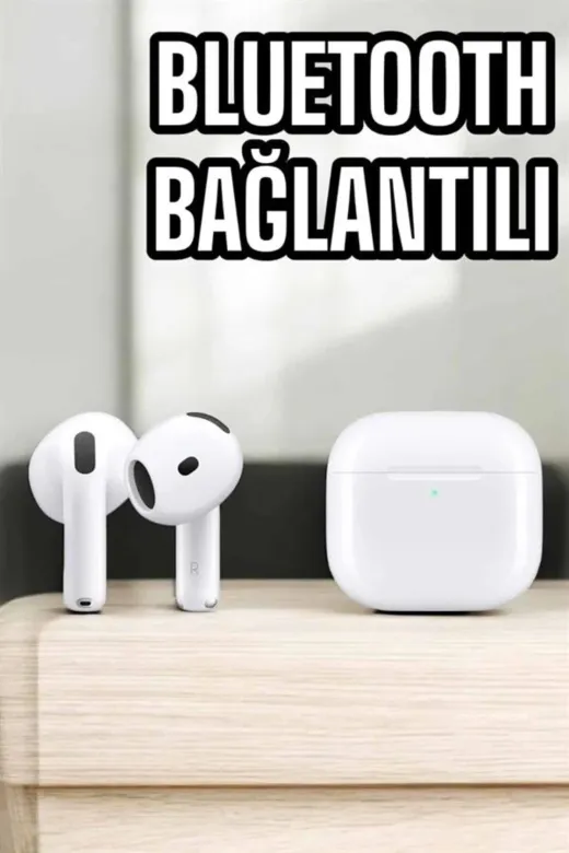 Hafk HFK-MMEYTDUUCZ4NESL3 Mey İthalat® 4.nesil Kaliteli Tws Android Ve İos Uyumlu Mikrofonlu Kulaklık