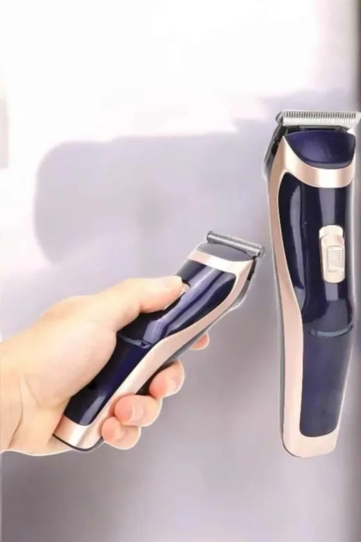 Hafk HFK-MMEYTDUUCZHK6005TIRAM3 Mey İthalat® Paslanmaz Çelik Bıçaklı Hassas Çelik Bıçaklı Tıraş Makinesi