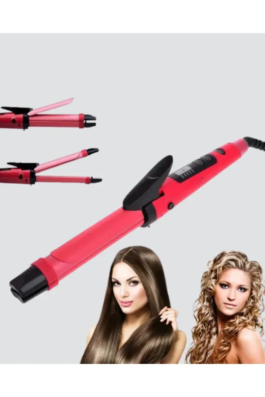 Hafk HFK-MMEYTDXUCZZZKLMAADZLETRC Mey İthalat® Dereceli Seramik Saç Düzleştirici – 5 Isı Seviyesi, 200°C Maksimum Sıcaklık