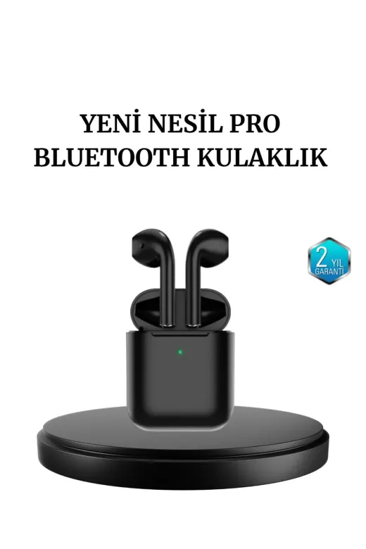Hafk HFK-MMEYTDXUCZZZPRO5SYAHKULAKLIK Mey İthalat® Tws Pro 5 Bluetooth 5.1 Kablosuz Kulaklık – 3D Hd Ses, Gürültü Engelleme, Şarj Kutulu