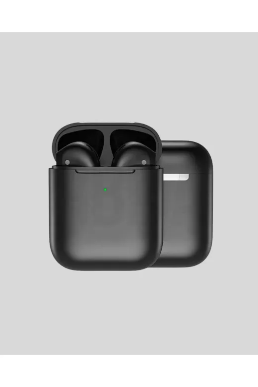 Hafk HFK-MMEYTDXUCZZZPRO5SYAHKULAKLIK Mey İthalat® Tws Pro 5 Bluetooth 5.1 Kablosuz Kulaklık – 3D Hd Ses, Gürültü Engelleme, Şarj Kutulu