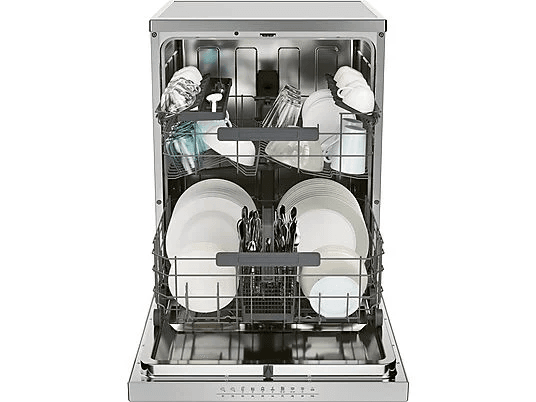 Haier 1247543 Xf 4C7S0X-17 10 Programlı Wi-Fi Bağlantılı Bulaşık Makinesi