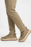 Haki Fileli Erkek Casual Ayakkabı
