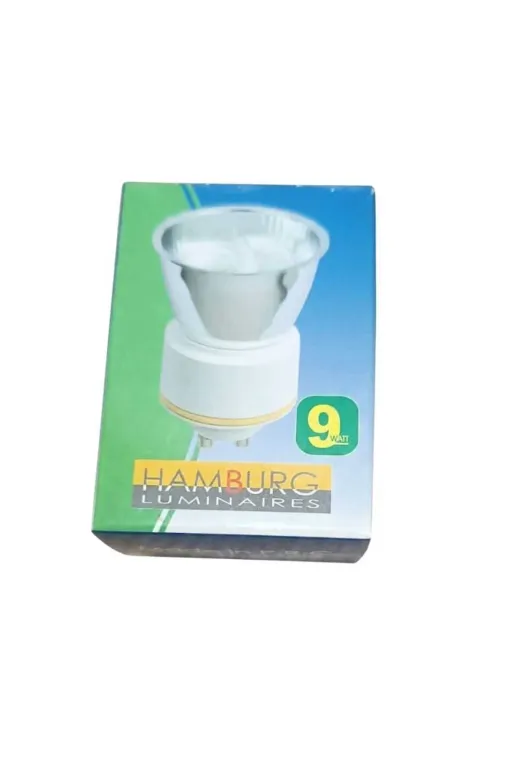 Hamburg AKLKLDŞL 9W Led Spot Ampul