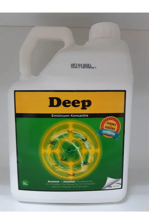 Hansel ERS17181 5 Litre Deep Ec Haşere