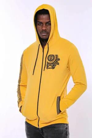 Hardal Kapşonlu Sweatshirt - Wessi