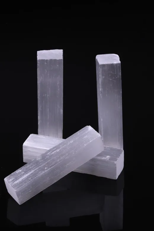 Haremi PRA-9952997-5904 Selenit Doğal Taş Çubuk