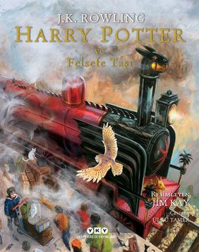 Harry Potter ve Felsefe Taşı - li Özel Baskı