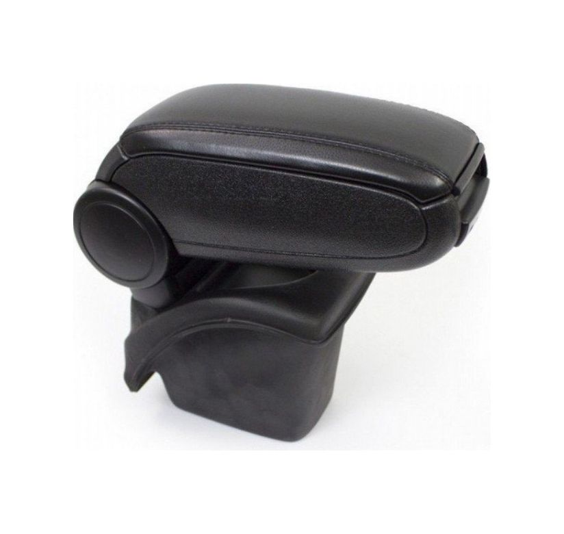Hasbeeparts 00026RN260101 Renault Megane 2 Araca Özel Kol Dayama Kolçak Siyah 2003-2011 Arası Modellere Uyumlu Niken