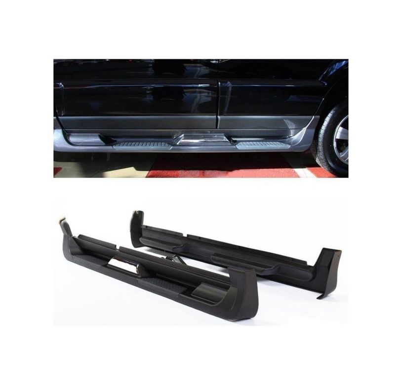 Hasbeeparts 002265988A2B10 Kıa Sorento Yan Basamak 2007-2011 Arası Uyumlu Gri Oem Boyalı