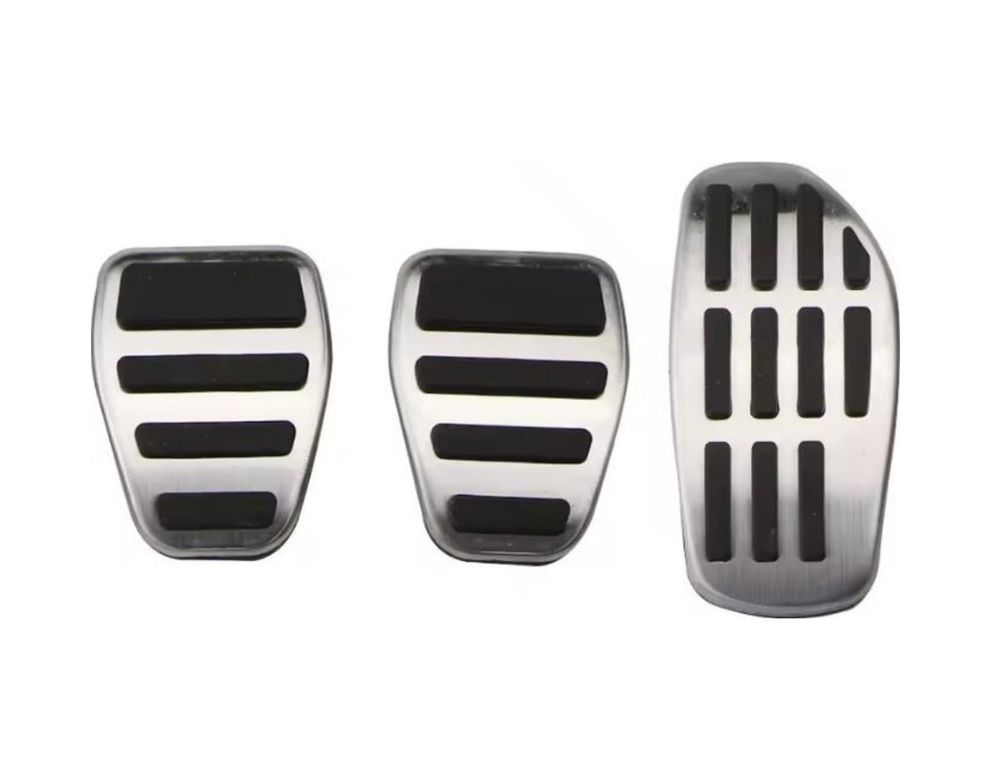 Hasbeeparts 00REDACPDLST2 Renatult Megane 4 Manuel Pedal Seti 2016-2022 Arası Uyumlu