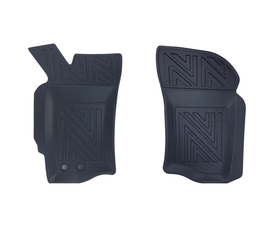 Hasbeeparts 124838031 Fiat Palio Panelvan 2'li Dizel Premium Havuzlu Oto Paspas 1996-20