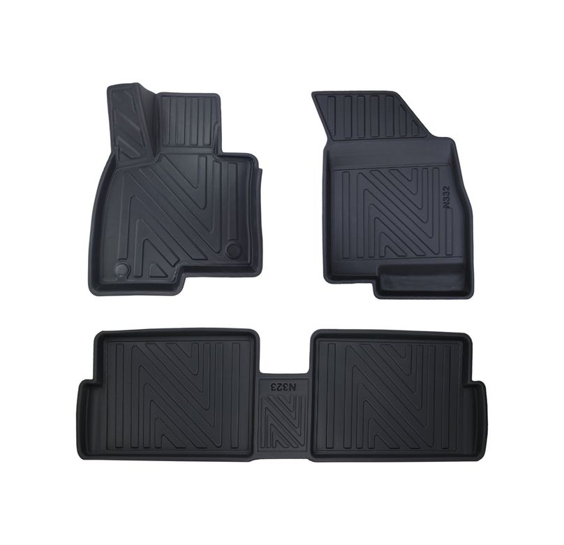 Hasbeeparts 124976258 Jaecoo 7 Premium Havuzlu Oto Paspas 2024 Sonrası Uyumlu