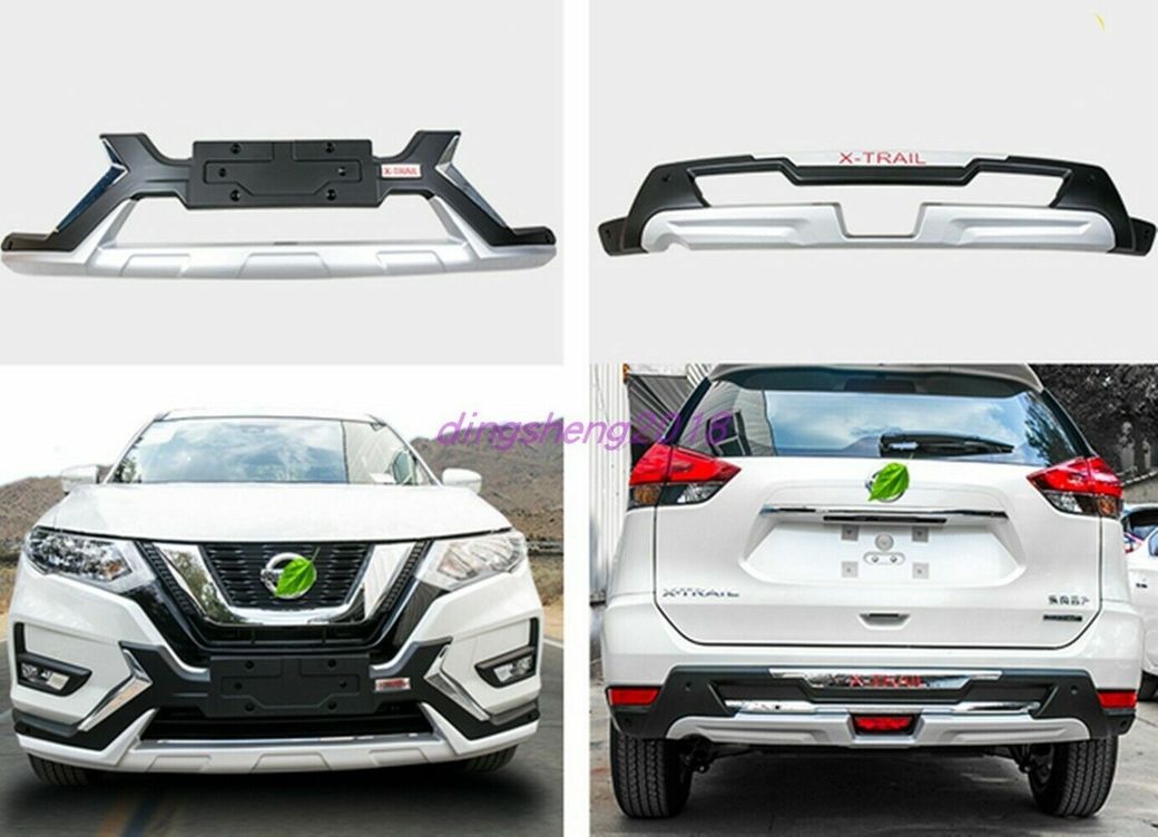 Hasbeeparts 59569326 Nissan Xtrail Ön Arka Tampon Koruma 2018+ Oem Model