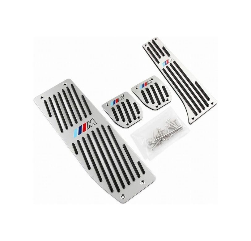 Hasbeeparts 59569967 Bmw 3 Serisi E36 Manuel Pedal Seti M Logolu 1991-1999 Arası