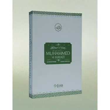 Hatemü'l-Enbiya Hz. Muhammed ve Hayatı--(Diyanet Umre Yarışması)