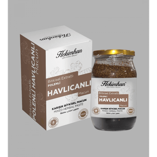 Havlıcanlı Macun 420 Gr
