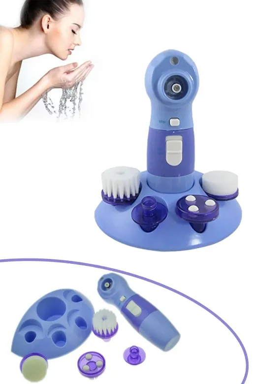 HAYATINIZI KOLAYLAŞTIRIN Siyah Nokta Temizleme Makinesi Ve Cilt Bakım Seti Power Perfect Pore Kss.00930.00