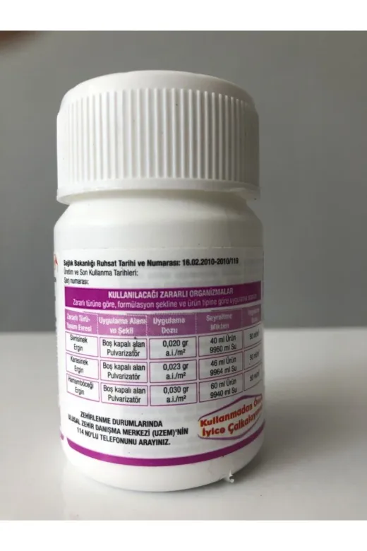 Hazalgsm Agilis10Sc Kene,sivirisinek,kararsinek,hamamböceği Agilis 10 Sc