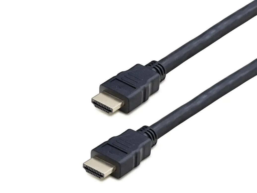 Hdmi Kablo Od 7.8 Mm 20 M - Siyah HDX2021