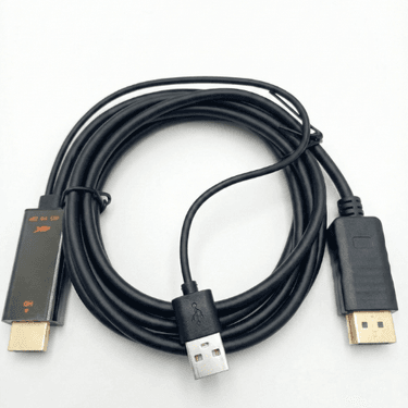 Hdmi To Dp Cevirici Kablo ZR982